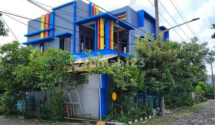 Dijual Rumah Wonorungkut Utara Rungkut Surabaya Ron.a1239