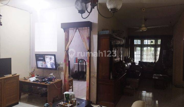 Dijual Rumah Barata Jaya Gubeng Surabaya Ron.a1967 2