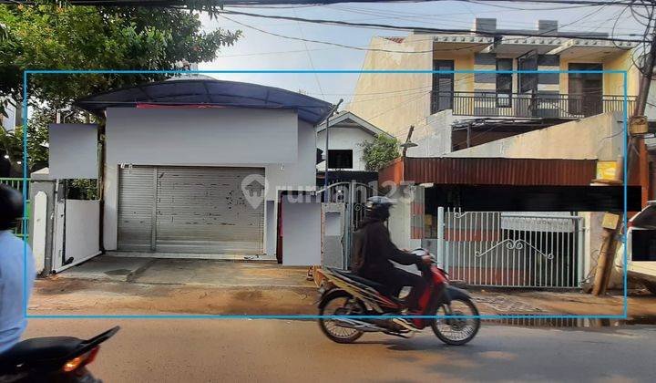 Dijual Rumah Bronggalan Tambaksari Surabaya Ron.a2024 1