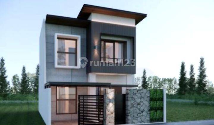 Dijual Rumah Kebraon Indah Wiyung Surabaya Ron.a2144 2