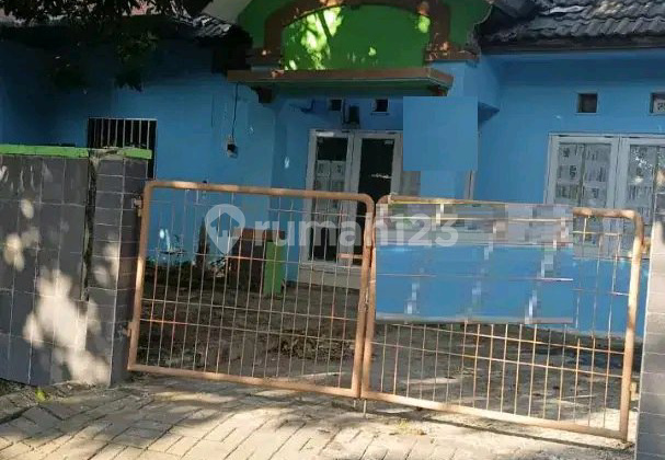 Dijual Rumah di Perumahan Deltasari Delta Puspa Waru Sidoarjo Ron.a932
