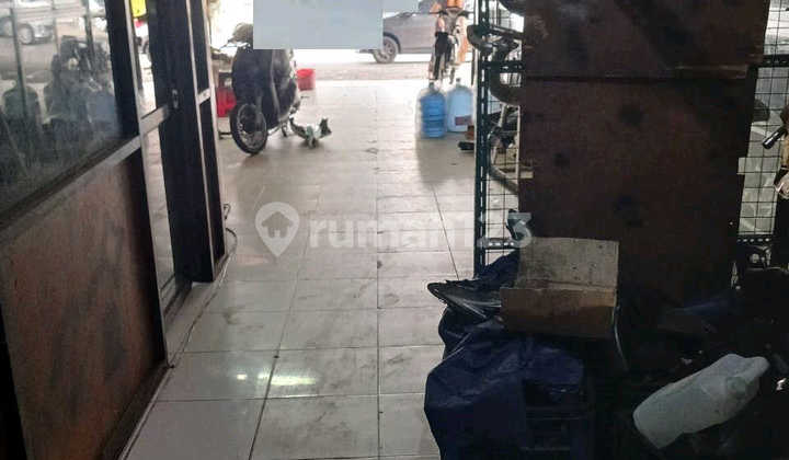 Disewakan Rumah Usaha Rungkut Permai Surabaya Ron.a1468 2