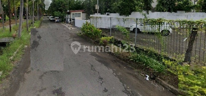 Dijual Tanah Manyar Kartika Sukolilo Surabaya Ron.a885