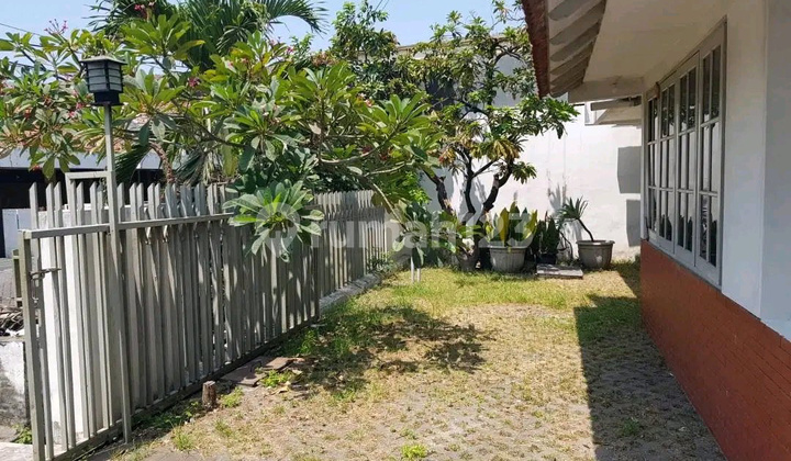 Dijual Rumah Tenggilis Barat Surabaya Ron.a1172 2