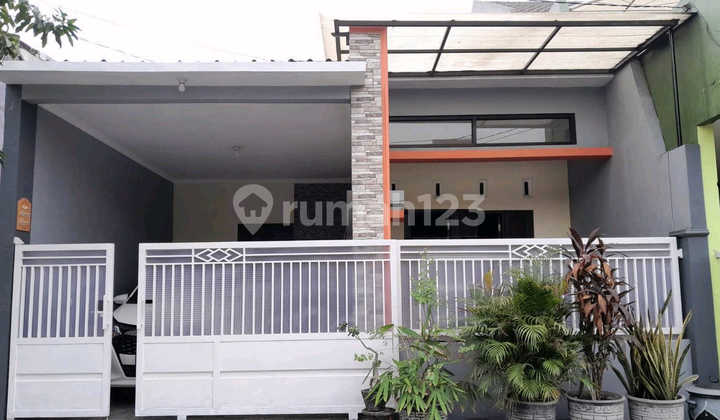 Dijual Rumah Pondok Wage Indah Taman Sidoarjo Ron.a1533
