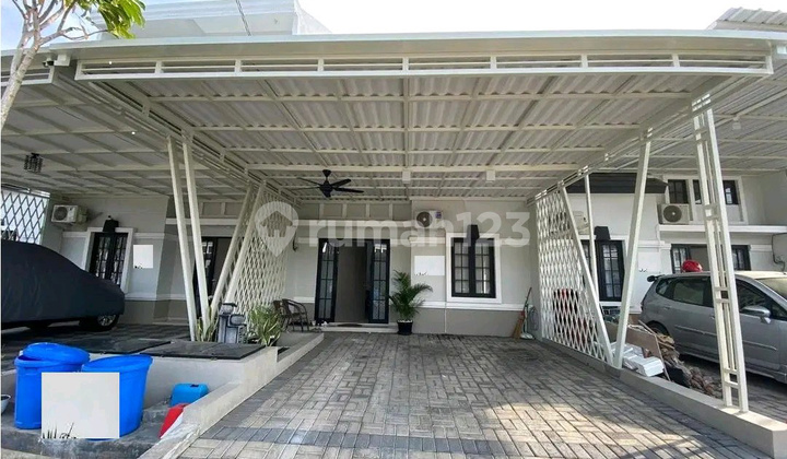 Dijual Rumah Grand Deltasari Delta Lavenda Waru Sidoarjo Ron.a2105