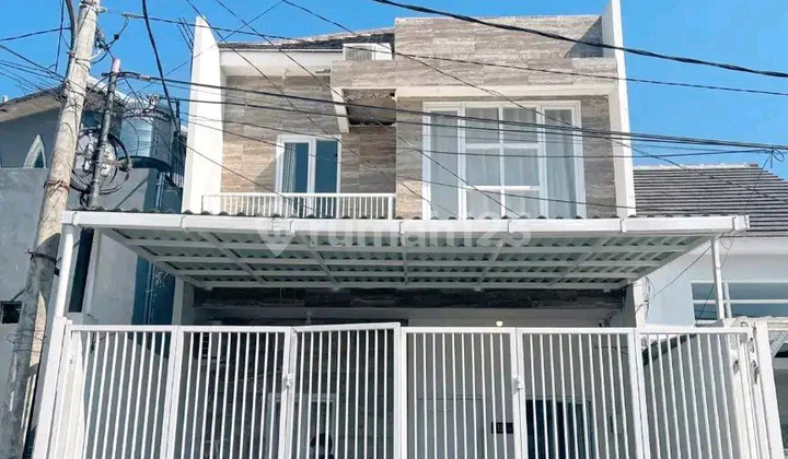 Dijual Rumah Puri Gunung Anyar Regency Surabaya Ron.a1207