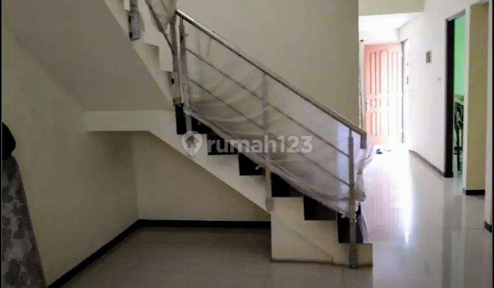 Disewakan Rumah Cantik Jl.baratajaya Surabaya Hen.b149 6