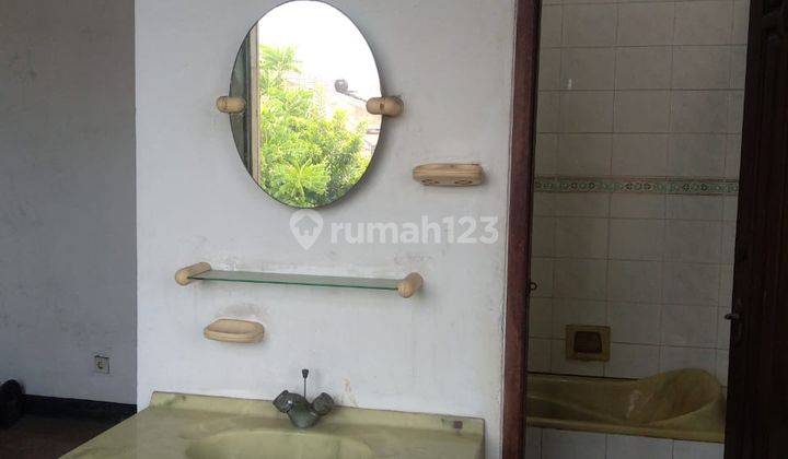 Disewakan Rumah Jalan Mojoklanggru Kidul Area Dharmahusada Surabaya Ric.b278 9