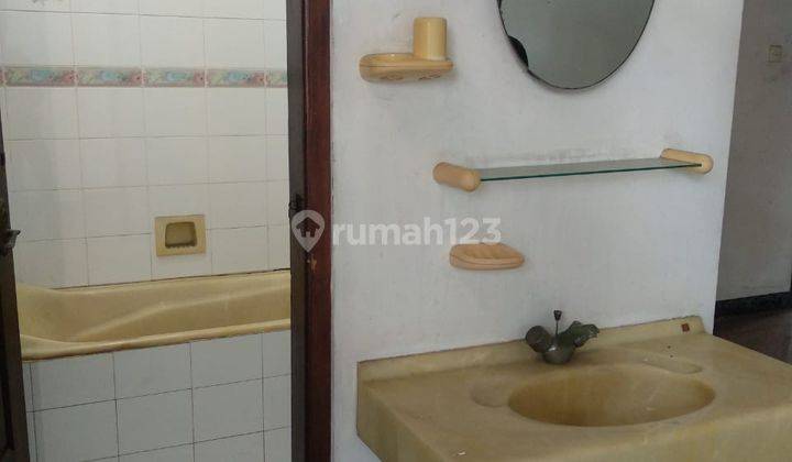 Disewakan Rumah Jalan Mojoklanggru Kidul Area Dharmahusada Surabaya Ric.b278 21