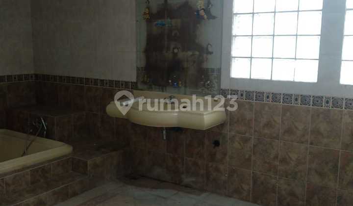 Disewakan Rumah Jalan Mojoklanggru Kidul Area Dharmahusada Surabaya Ric.b278 23