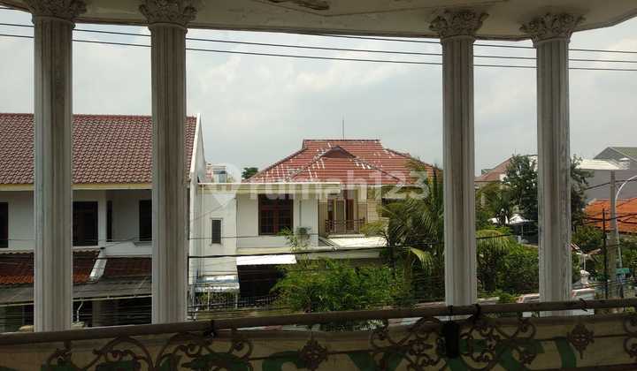 Disewakan Rumah Jalan Mojoklanggru Kidul Area Dharmahusada Surabaya Ric.b278 25