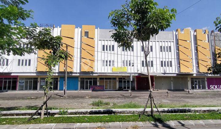 Disewakan 6 Unit Ruko King Square Driyorejo Gresik Ric.a164 1