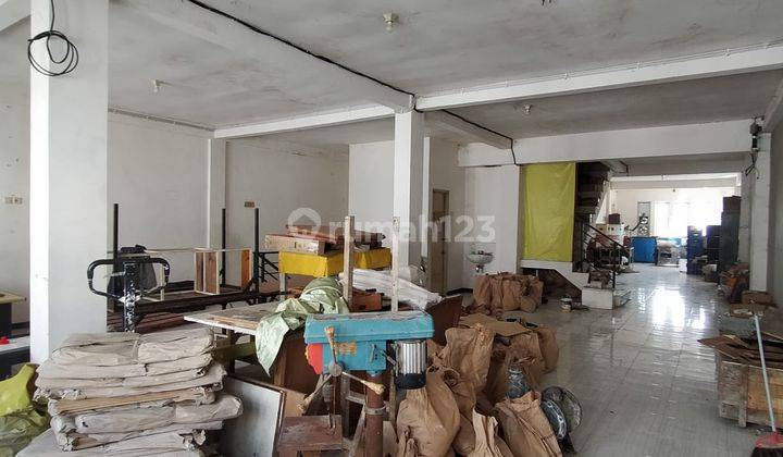 Disewakan 6 Unit Ruko King Square Driyorejo Gresik Ric.a164 10