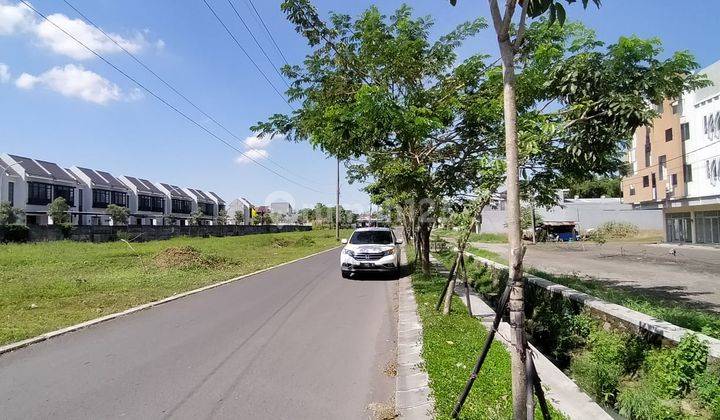 Disewakan 6 Unit Ruko King Square Driyorejo Gresik Ric.a164 12