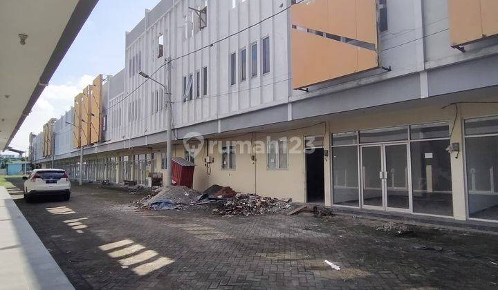 Disewakan 6 Unit Ruko King Square Driyorejo Gresik Ric.a164 16