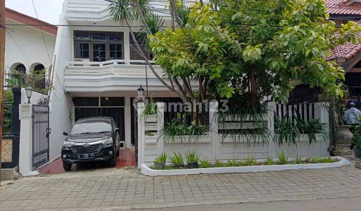Disewakan Rumah Ngagel Tama Surabaya Ron.a272 1