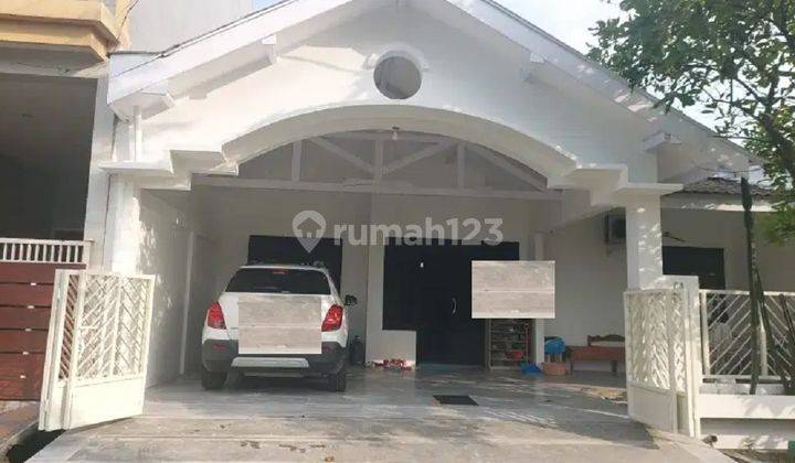 Dijual Rumah Pondok Tjandra Indah Duku Waru Sidoarjo Ron.a1136 1