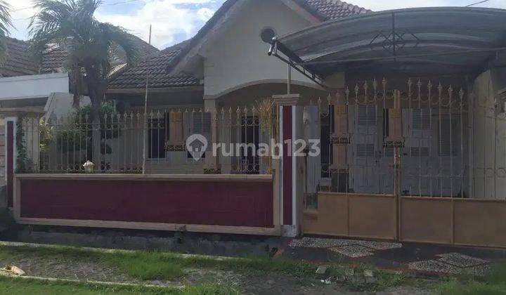 Dijual Rumah Nirwana Eksekutif Rungkut Surabaya Ron.a1140