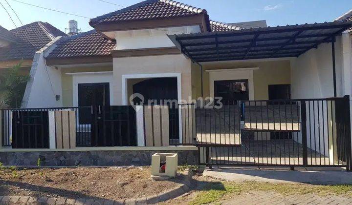 Dijual Rumah Pondok Tjandra Indah Semangka Waru Sidoarjo Ron.a1142 1