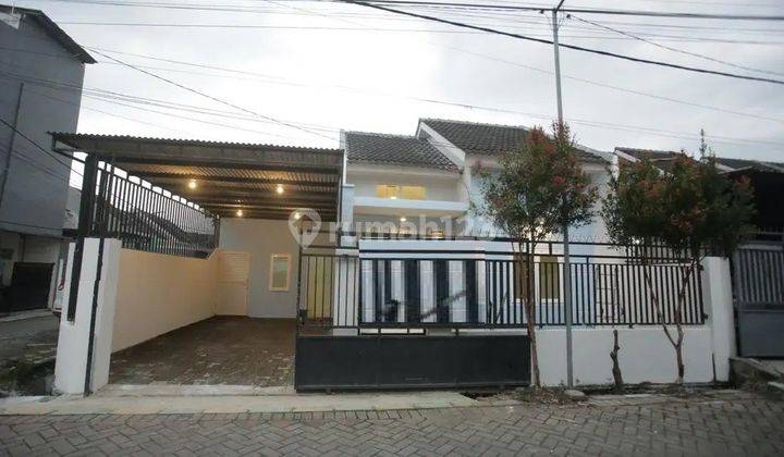 Dijual Rumah Gunung Anyar Emas Surabaya Ron.a738  1