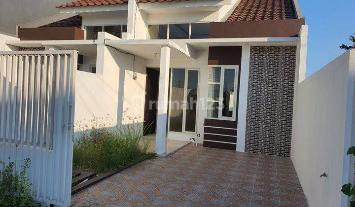 Dijual Rumah Wonorejo Selatan Rungkut Surabaya Ron.a739  2