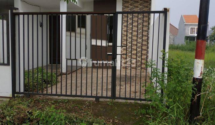 Dijual Rumah Aloha Jeruk Jatiagung Wage Taman Sidoarjo Ron.a740 1