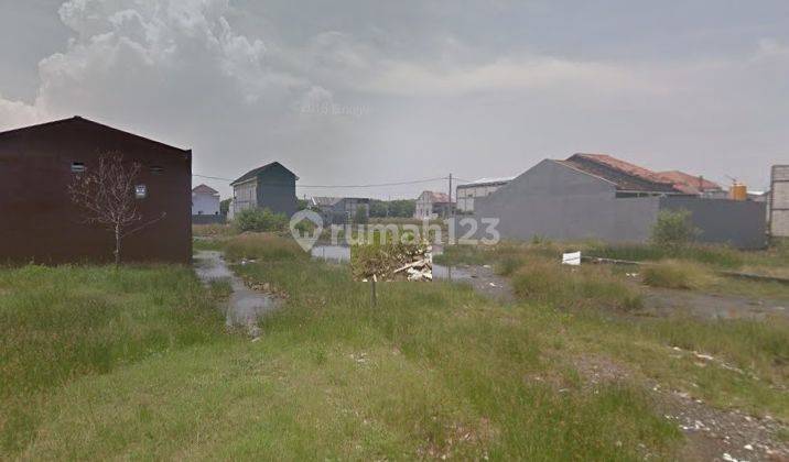 Dijual Tanah Wisma Tirta Agung Asri Gunung Anyar Surabaya Ron.a753 1