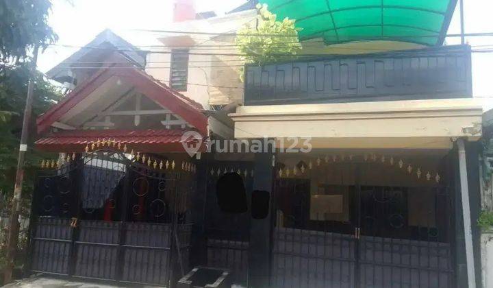 Dijual Rumah Baruk Barat Rungkut Surabaya Ron.a757 1