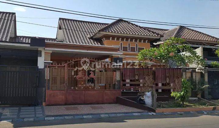 Dijual Rumah Delta Raya Timur Deltasari Baru Waru Sidoarjo Ron.a771 1