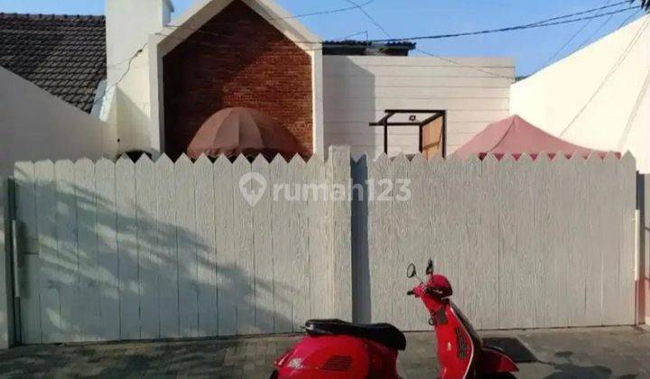 Dijual Rumah Pondok Tjandra Indah Duku Waru Sidoarjo Ron.a772 1