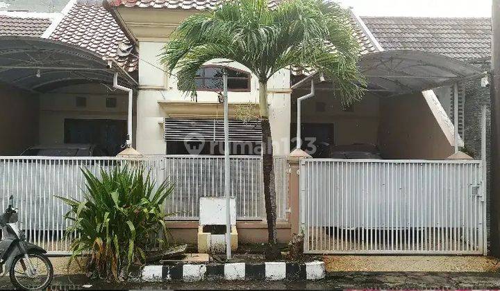 Dijual Rumah Wiguna Timur Regency Gunung Anyar Surabaya Ron.a799 1