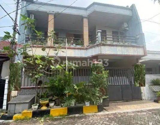 Dijual Rumah Rungkut Mapan Barat Surabaya Ron.a809 1