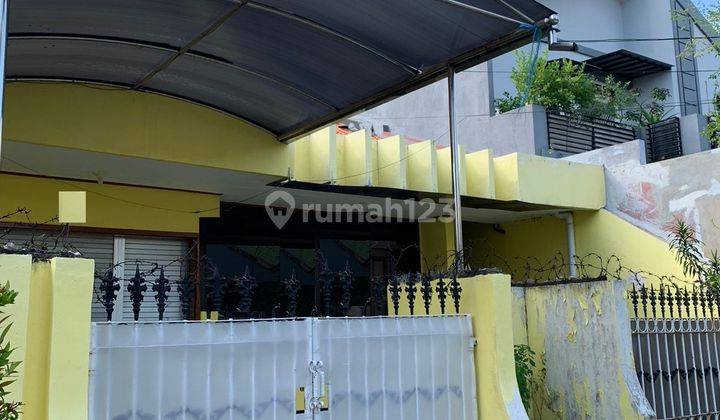 Dijual Rumah Bratang Binangun Gubeng Surabaya Ron.a812 1