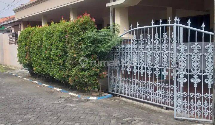 Dijual Rumah Deltasari Indah Waru Sidoarjo Ron.a814 1