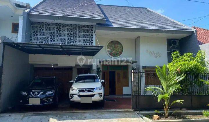 Dijual Rumah Villa Kalijudan Indah Mulyorejo Surabaya Ron.a836 1