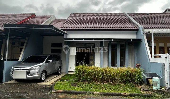 Dijual Rumah Palm Spring Regency Jambangan Surabaya Ron.a837 1