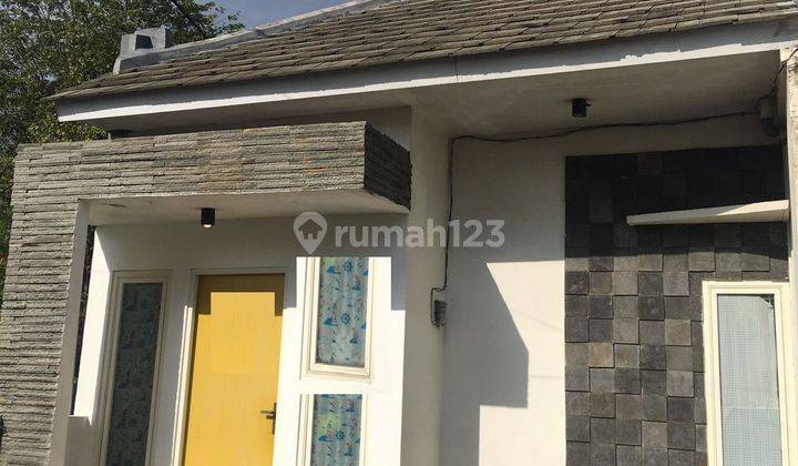 Dijual Rumah Rungkut Barata Surabaya Ron.a845 1