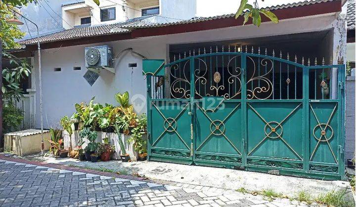 Dijual Rumah Kosagra Medayu Selatan Rungkut Surabaya Ron.a849 1