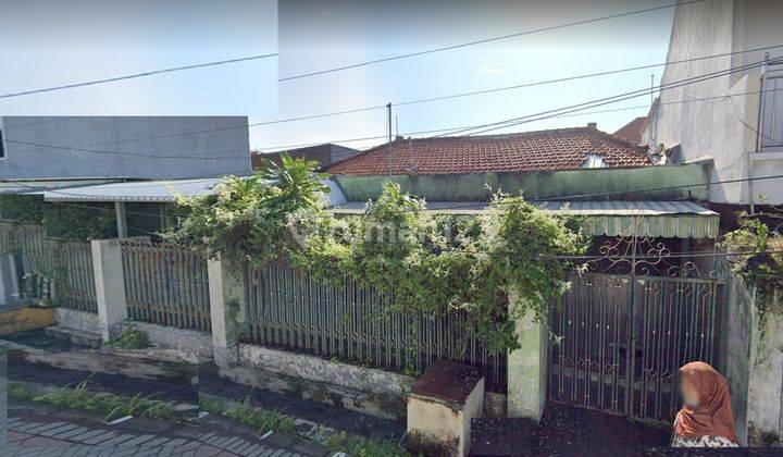 Dijual Rumah Bratang Gede Gubeng Surabaya Ron.a851 1