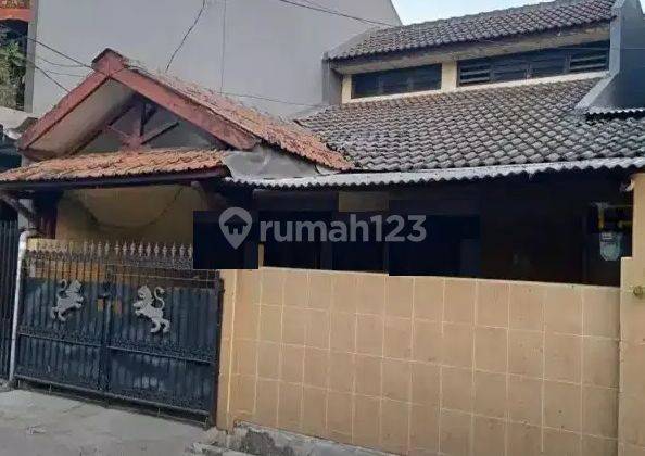 Dijual Rumah Deltasari Indah Waru Sidoarjo Ron.a859 1