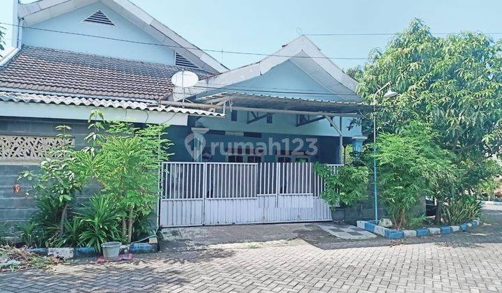 Dijual Rumah Pondok Tjandra Indah Rambutan Tengah Waru Sidoarjo Ron.a867 1