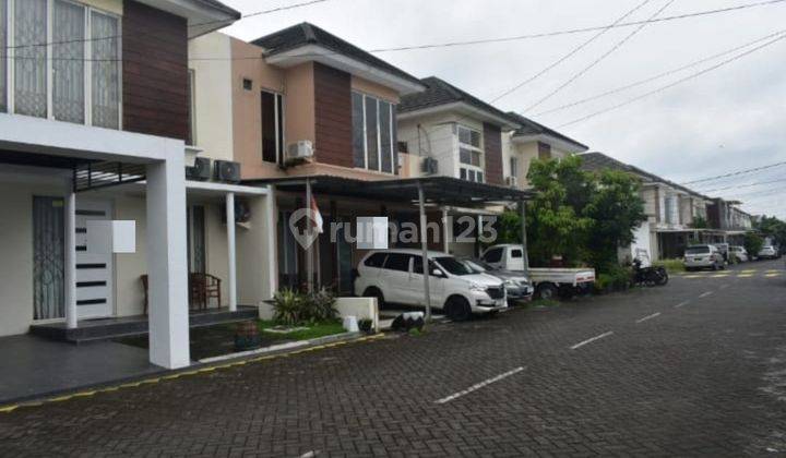 Dijual Rumah Evergreen De Parc Gunung Anyar Surabaya Ron.a872 2