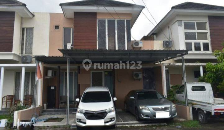 Dijual Rumah Evergreen De Parc Gunung Anyar Surabaya Ron.a872 1