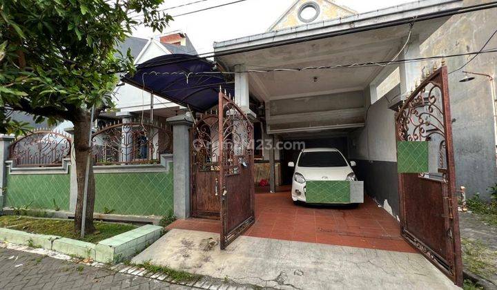 Dijual Rumah Semolowaru Elok Sukolilo Surabaya Ron.a882 1