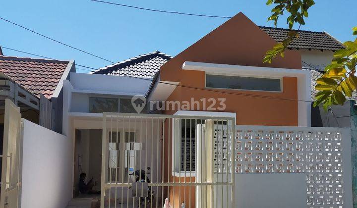 Dijual Rumah Gebang Raya Sidoarjo Ron.a892 1