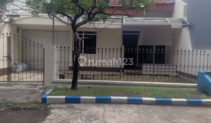 Dijual Rumah Manyar Jaya Sukolilo Surabaya Ron.a900 1