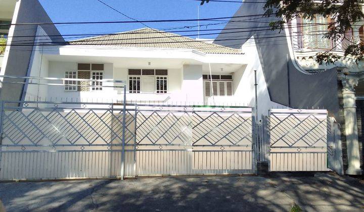 Dijual Rumah Manyar Jaya Sukolilo Surabaya Ron.a901 1