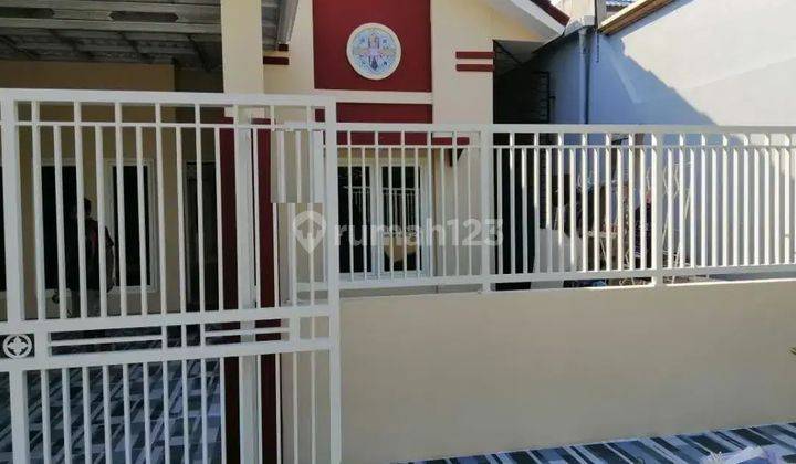 Dijual Rumah Baruk Tengah Rungkut Surabaya Ron.a905 1