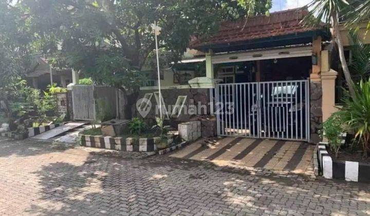 Dijual Rumah Ketintang Permai Gayungan Surabaya Ron.a907 1